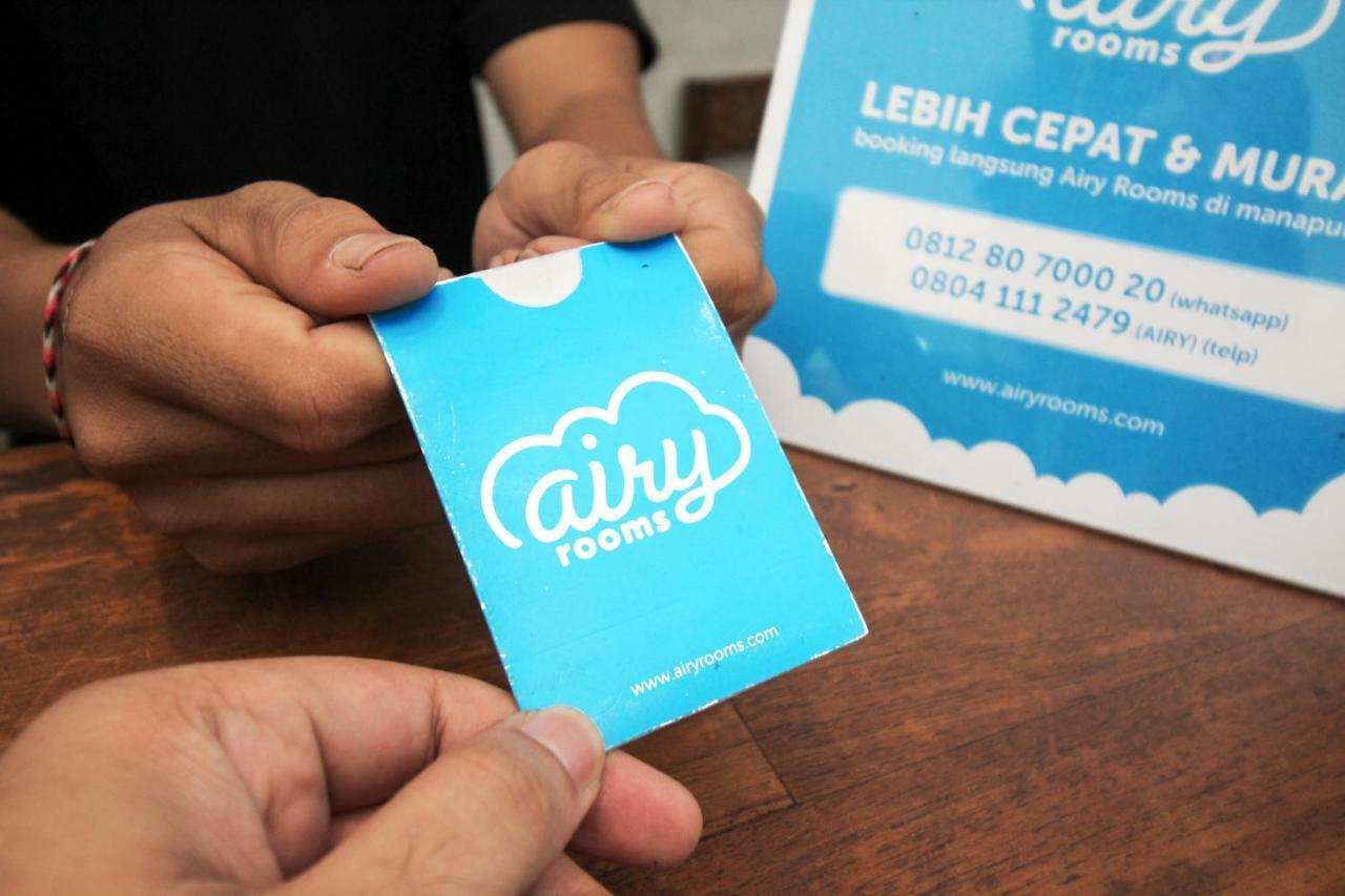 Airy Kartika Plaza Gang Melati 1 Bali Kuta (Bali) Exterior photo